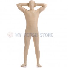 Full Body incarnadine Lycra Spandex Bodysuit Solid Color Zentai suit Halloween Fancy Dress Costume Full Body incarnadine Lycra Spandex Bodysuit Solid Color Zentai suit Halloween Fancy Dress Costume